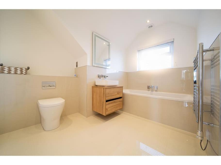 Gwel An Keynvor Penthouse Appartement New Quay Buitenkant foto