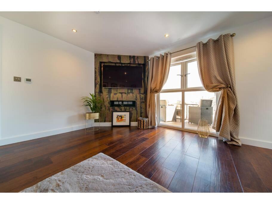 Gwel An Keynvor Penthouse Appartement New Quay Buitenkant foto