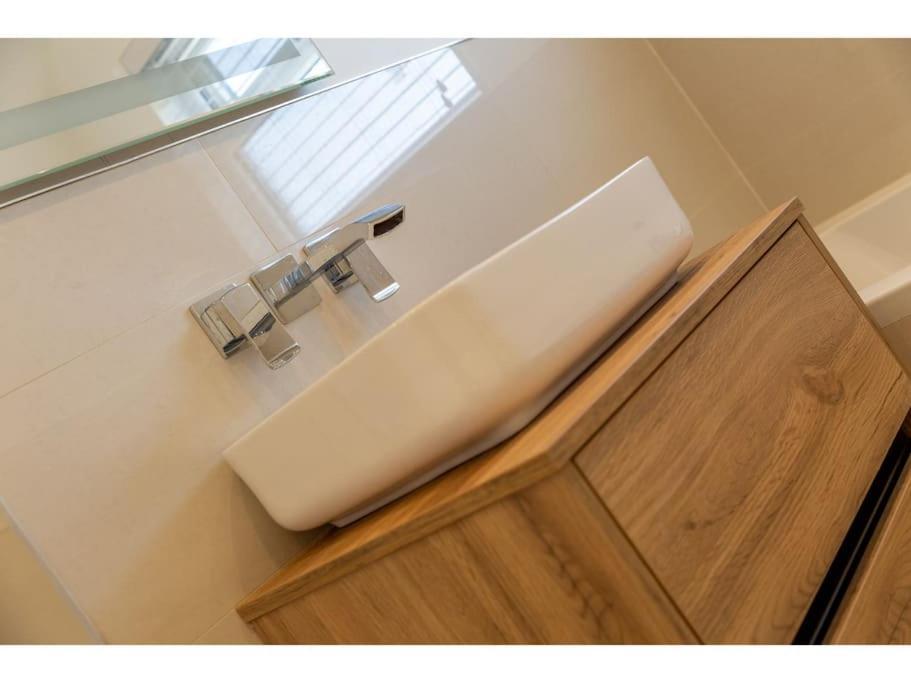 Gwel An Keynvor Penthouse Appartement New Quay Buitenkant foto